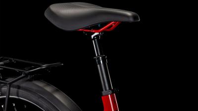 Cube Supreme Hybrid Comfort Pro 625 firered'n'black Gr&ouml;&szlig;e: Easy Entry 50 cm Produktbild 4