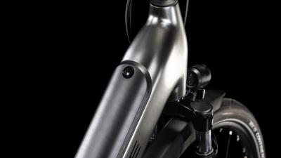 Cube Supreme Hybrid Deluxe ONE 625 slateblack'n'black Gr&ouml;&szlig;e: Easy Entry 46 cm Produktbild 1