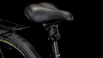 Cube Supreme Hybrid Deluxe SLT 625 golddust'n'black Gr&ouml;&szlig;e: Easy Entry 58 cm Produktbild 4