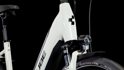 Cube Supreme Hybrid ONE 500 desertstone'n'black Gr&ouml;&szlig;e: Easy Entry 58 cm Produktbild 5