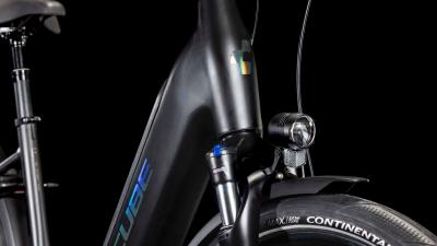 Cube Supreme Hybrid Pro 625 black'n'spectral Gr&ouml;&szlig;e: Easy Entry 54 cm Produktbild 4