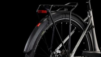 Cube Supreme Hybrid SLX 625 grey'n'lunar Gr&ouml;&szlig;e: Easy Entry 58 cm Produktbild 3