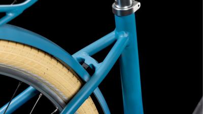 Cube ella Hybrid 500 sphereblue'n'creme Gr&ouml;&szlig;e: Easy Entry 42 cm Produktbild 2