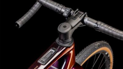 Cube Nuroad Hybrid C:62 SLT 400X solareclipse'n'bronze Gr&ouml;&szlig;e: L Produktbild 3