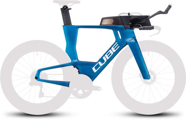 Cube Aerium C:68X Frameset nebula'n'white Gr&ouml;&szlig;e: S