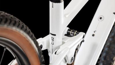 Cube Stereo ONE22 C:62 SLT 29 metallicwhite'n'black Gr&ouml;&szlig;e: S Produktbild 3