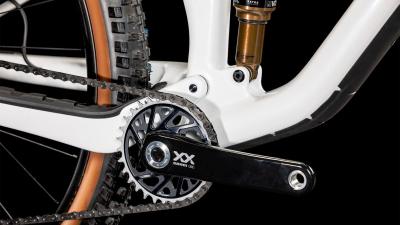 Cube Stereo ONE22 C:62 SLT 29 metallicwhite'n'black Gr&ouml;&szlig;e: M Produktbild 6