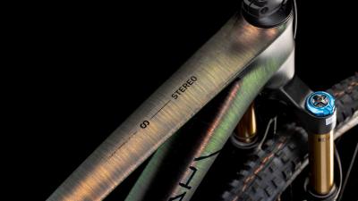 Cube Stereo ONE44 C:68X SLT 29 liquidlava Gr&ouml;&szlig;e: S Produktbild 1