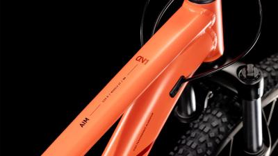 Cube Aim ONE tropical'n'fireorange Gr&ouml;&szlig;e: XL Produktbild 1