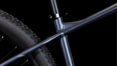 Cube Attention Pro metallicgrey'n'black Gr&ouml;&szlig;e: XL Produktbild 4