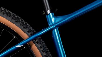 Cube Attention Pro metallicteal'n'white Gr&ouml;&szlig;e: XXL Produktbild 3