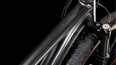 Cube Reaction SLX slateblack'n'black Gr&ouml;&szlig;e: L Produktbild 1