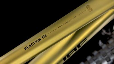 Cube Reaction TM ONE goldenlime'n'black Gr&ouml;&szlig;e: M Produktbild 2