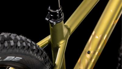 Cube Reaction TM ONE goldenlime'n'black Gr&ouml;&szlig;e: M Produktbild 3