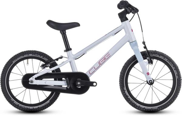 Cube Numove 140 flashwhite'n'pink Gr&ouml;&szlig;e: 14"