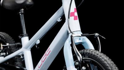 Cube Numove 140 flashwhite'n'pink Gr&ouml;&szlig;e: 14" Produktbild 3