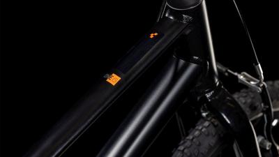 Cube Numove 160 black'n'orange Gr&ouml;&szlig;e: 16" Produktbild 1