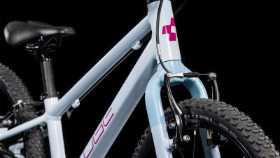 Cube Numove 180 flashwhite'n'pink Gr&ouml;&szlig;e: 18" Produktbild 2