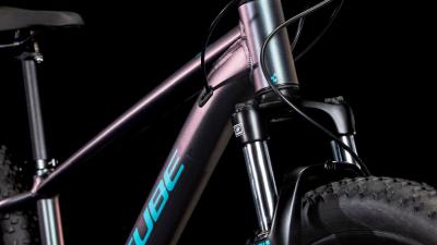 Cube Acid 260 Disc galactic'n'cyan Gr&ouml;&szlig;e: 26" Produktbild 5