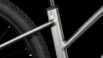 Cube Reaction Hybrid ONE 600 silver'n'black Gr&ouml;&szlig;e: Trapeze M Produktbild 4