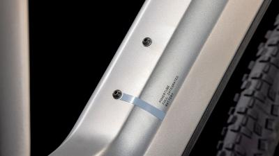 Cube Reaction Hybrid ONE 800 silver'n'black Gr&ouml;&szlig;e: Easy Entry L Produktbild 3