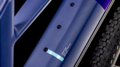 Cube Reaction Hybrid ONE 600 orchid'n'mint Gr&ouml;&szlig;e: Trapeze L Produktbild 3