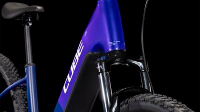 Cube Reaction Hybrid ONE 600 orchid'n'mint Gr&ouml;&szlig;e: Easy Entry XL Produktbild 5