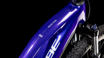 Cube Reaction Hybrid ONE 800 orchid'n'mint Gr&ouml;&szlig;e: Trapeze L Produktbild 1