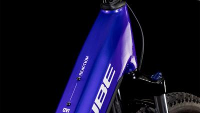 Cube Reaction Hybrid ONE 800 orchid'n'mint Gr&ouml;&szlig;e: Easy Entry L Produktbild 1