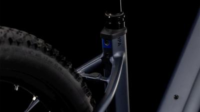 Cube Reaction Hybrid Pro 800 metallicgrey'n'black Gr&ouml;&szlig;e: Easy Entry M Produktbild 3