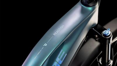 Cube Reaction Hybrid Pro 800 Allroad smaragdgrey'n'prism Gr&ouml;&szlig;e: Trapeze L Produktbild 1