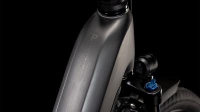 Cube Kathmandu Hybrid Pro 800 slabgrey'n'chrome Gr&ouml;&szlig;e: Easy Entry 62 cm Produktbild 1