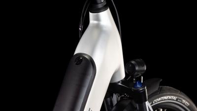 Cube Supreme RT Hybrid Comfort EXC 500 sleekgrey'n'lunar Gr&ouml;&szlig;e: Easy Entry 54 cm Produktbild 1