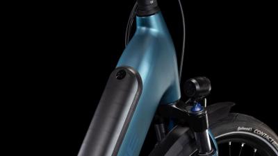 Cube Supreme RT Hybrid Comfort EXC 625 blue'n'black Gr&ouml;&szlig;e: Easy Entry 50 cm Produktbild 1