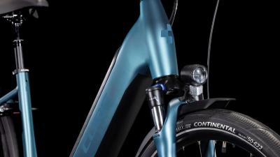 Cube Supreme RT Hybrid Comfort EXC 625 blue'n'black Gr&ouml;&szlig;e: Easy Entry 54 cm Produktbild 5