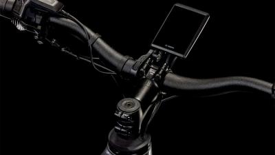 Cube Nuride Hybrid SLT 800 Allroad graphite'n'fossil Gr&ouml;&szlig;e: Trapeze 58 cm Produktbild 2