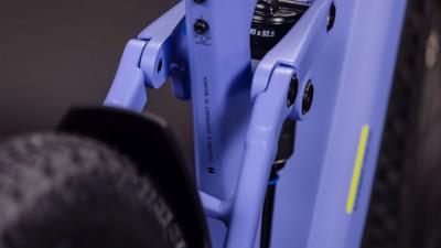 Cube Stereo Hybrid ONE22 Pro 800 lucidlilac'n'lime Gr&ouml;&szlig;e: XL Produktbild 2