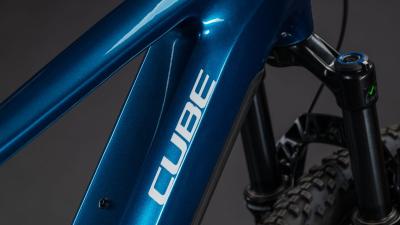 Cube Stereo Hybrid ONE22 Race 800 electricblue'n'white Gr&ouml;&szlig;e: L Produktbild 3