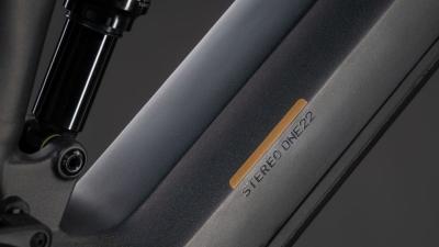 Cube Stereo Hybrid ONE22 SLT 800 prizmblack'n'black Gr&ouml;&szlig;e: S Produktbild 3