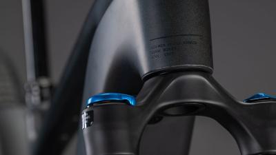 Cube Stereo Hybrid ONE22 SLT 800 prizmblack'n'black Gr&ouml;&szlig;e: S Produktbild 6