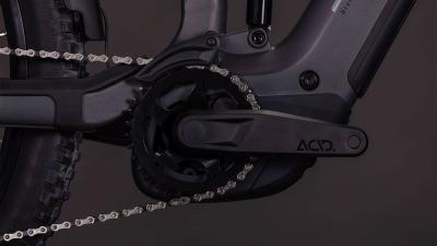 Cube Stereo Hybrid ONE44 EXC 800 FE irongrey'n'chrome Gr&ouml;&szlig;e: M Produktbild 4