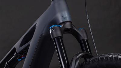 Cube Stereo Hybrid ONE44 HPC SLX 800 slabgrey'n'orange Gr&ouml;&szlig;e: XL Produktbild 5