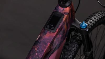 Cube Stereo Hybrid ONE44 HPC SLX 800 shiftblush'n'art Gr&ouml;&szlig;e: XL Produktbild 1