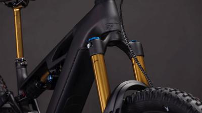 Cube Stereo Hybrid ONE77 HPC AT 800 carbon'n'gold Gr&ouml;&szlig;e: XL Produktbild 4