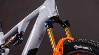 Cube AMS Hybrid ONE44 C:68X SUPER TM 400X foggrey'n'fibre Gr&ouml;&szlig;e: S Produktbild 3