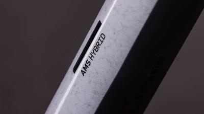 Cube AMS Hybrid ONE44 C:68X SUPER TM 400X foggrey'n'fibre Gr&ouml;&szlig;e: XL Produktbild 5