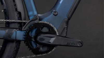 Cube Reaction Hybrid Performance 600 FE indigoblue'n'reflex Gr&ouml;&szlig;e: S Produktbild 2