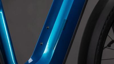 Cube Reaction Hybrid Performance 600 FE electricblue'n'dazzle Gr&ouml;&szlig;e: Easy Entry M Produktbild 2