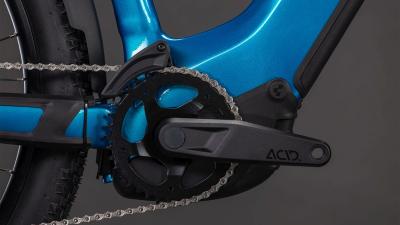 Cube Reaction Hybrid Performance 600 FE electricblue'n'dazzle Gr&ouml;&szlig;e: Easy Entry M Produktbild 4