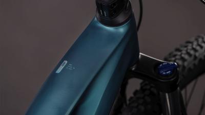 Cube Reaction Hybrid ONE 600 royalgreen'n'prism Gr&ouml;&szlig;e: XL Produktbild 1